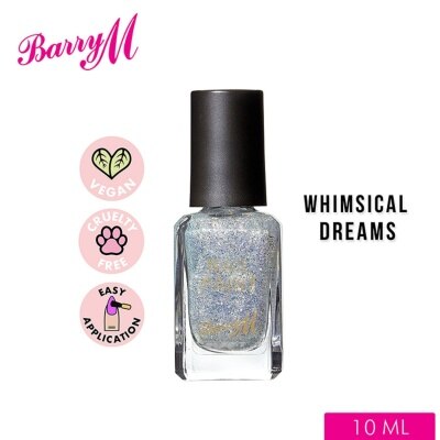 Discount on Barry  shoes - SKU: M Whimsical Dreams Nail Paint 10ml