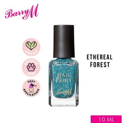 Discount on Barry  shoes - SKU: M Ethereal Forest Nail Paint 10ml