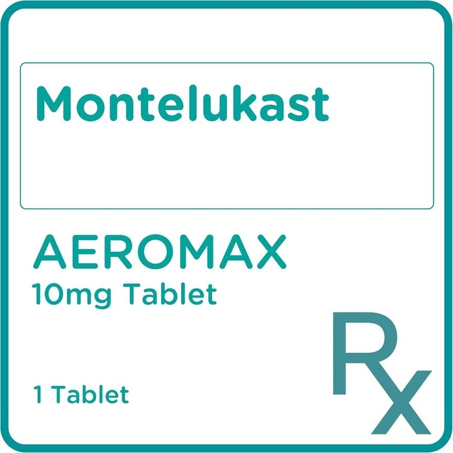 Amlodipine Besilate 5mg 1 Tablet [Prescription Required]