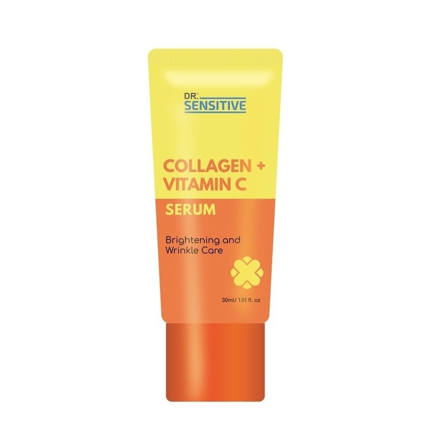 Collagen + Vitamin C Serum 30ml