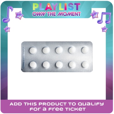 STELIX - Levocentirizine 5mg Montelukast 10mg 1 Tablet [PRESCRIPTION REQUIRED]