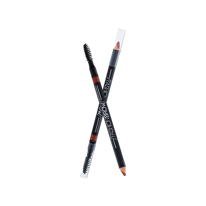 MAYBELLINE Brow Shaping Pencil - Brown