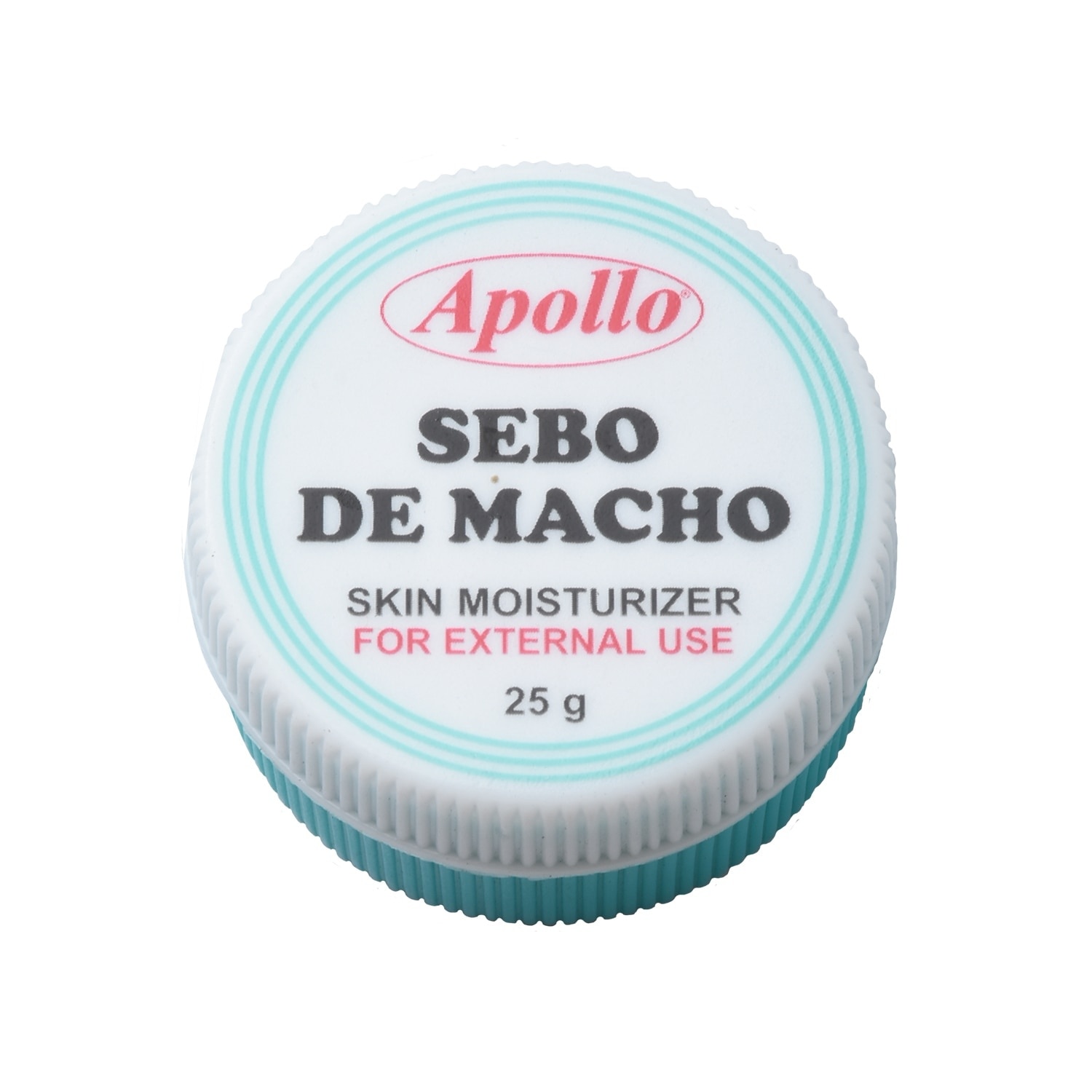 Sebo De Macho 25g