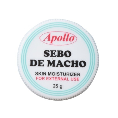 APOLLO Sebo De Macho 25g