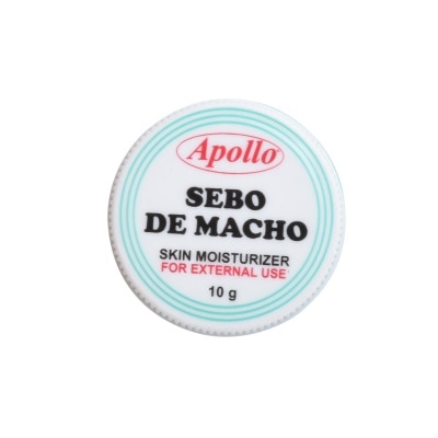 APOLLO Sebo De Macho 10g