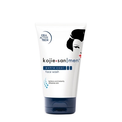 KOJIE SAN Men Extra Cool Face Wash 125G