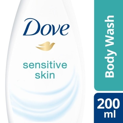 DOVE Dove Body Wash Sensitive Skin 200ml