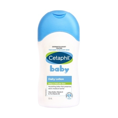 CETAPHIL Baby Daily Lotion with Shea Butter 50ml