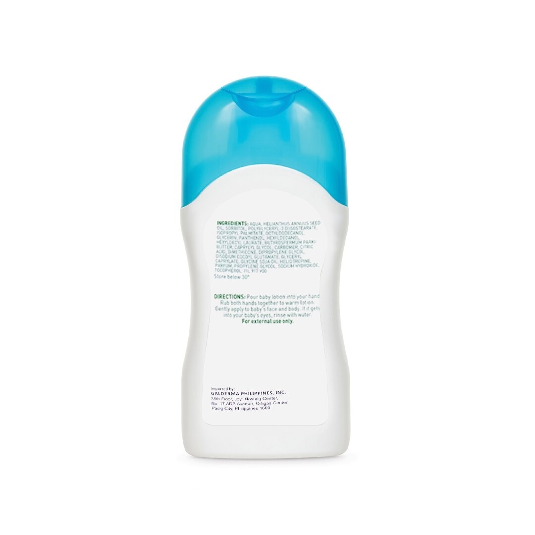 Baby Daily Lotion with Shea Butter 50ml