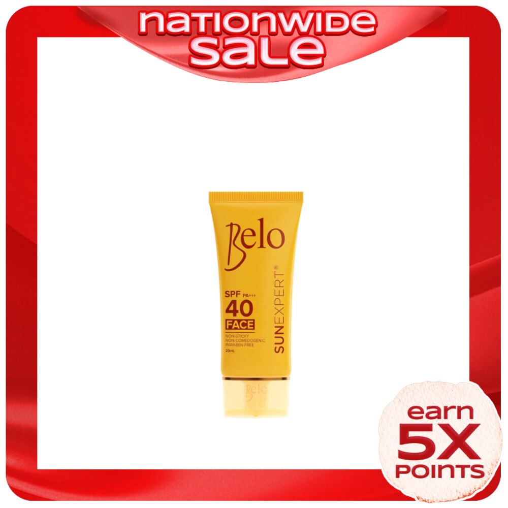 SunExpert Face Cover SPF40 20ml