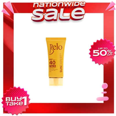 BELO SunExpert Face Cover SPF40 20ml