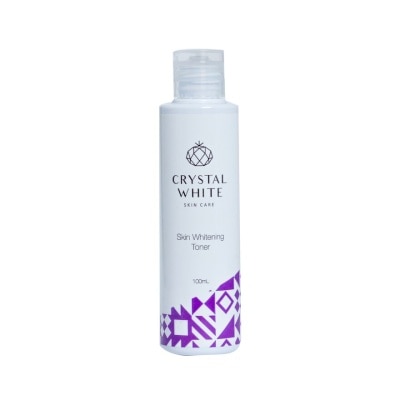 CRYSTAL WHITE Skin Care Skin Whitening Toner 100ml