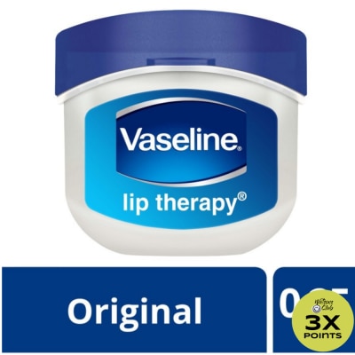 VASELINE Lip Therapy Original Mini .25oz