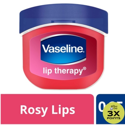VASELINE Lip Therapy Rosy Lips Mini .25oz