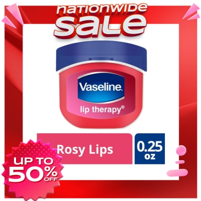 VASELINE Lip Therapy Rosy Lips Mini .25oz