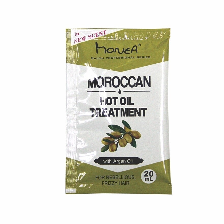 Moroccan Hot Oil Treatment with Argan Oil 20ml