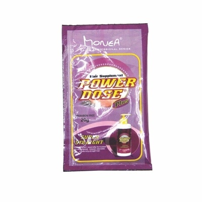 MONEA Hair Supplement Powerdose Plus Super Straight 20g