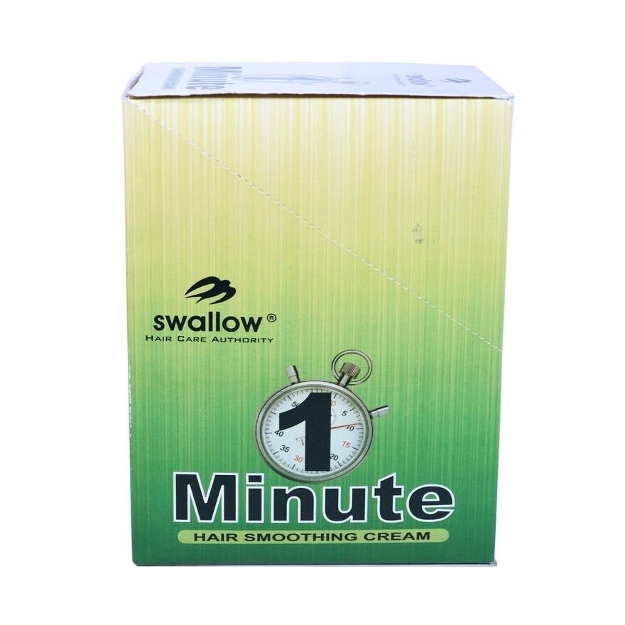 1 Minute Hair Smoothing Cream Sachet 20g