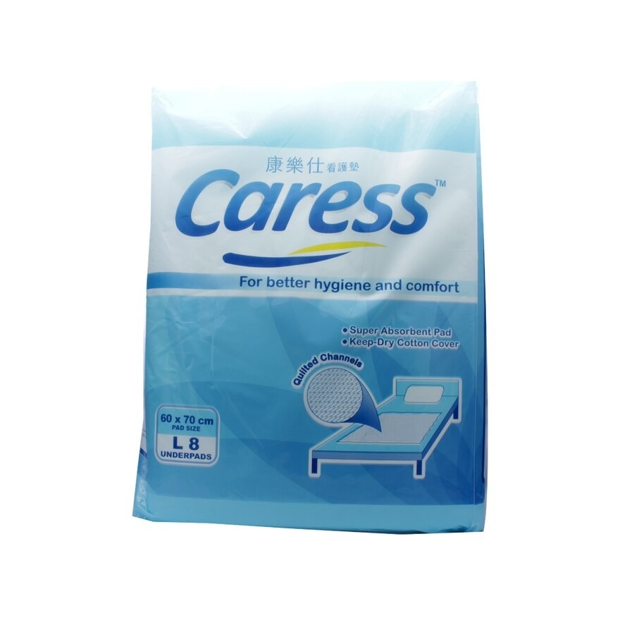 Absorbent Pads Large 60cmx70cm Size 8 Pads