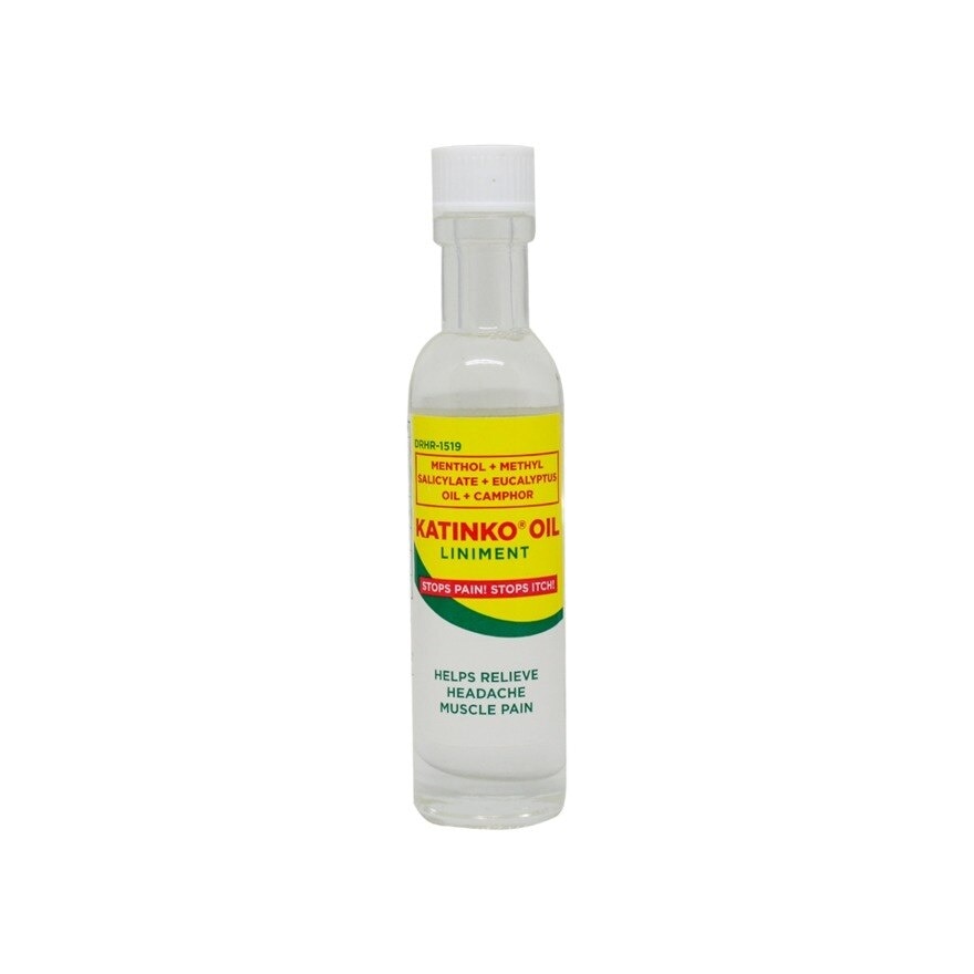 Oil Liniment 35mL