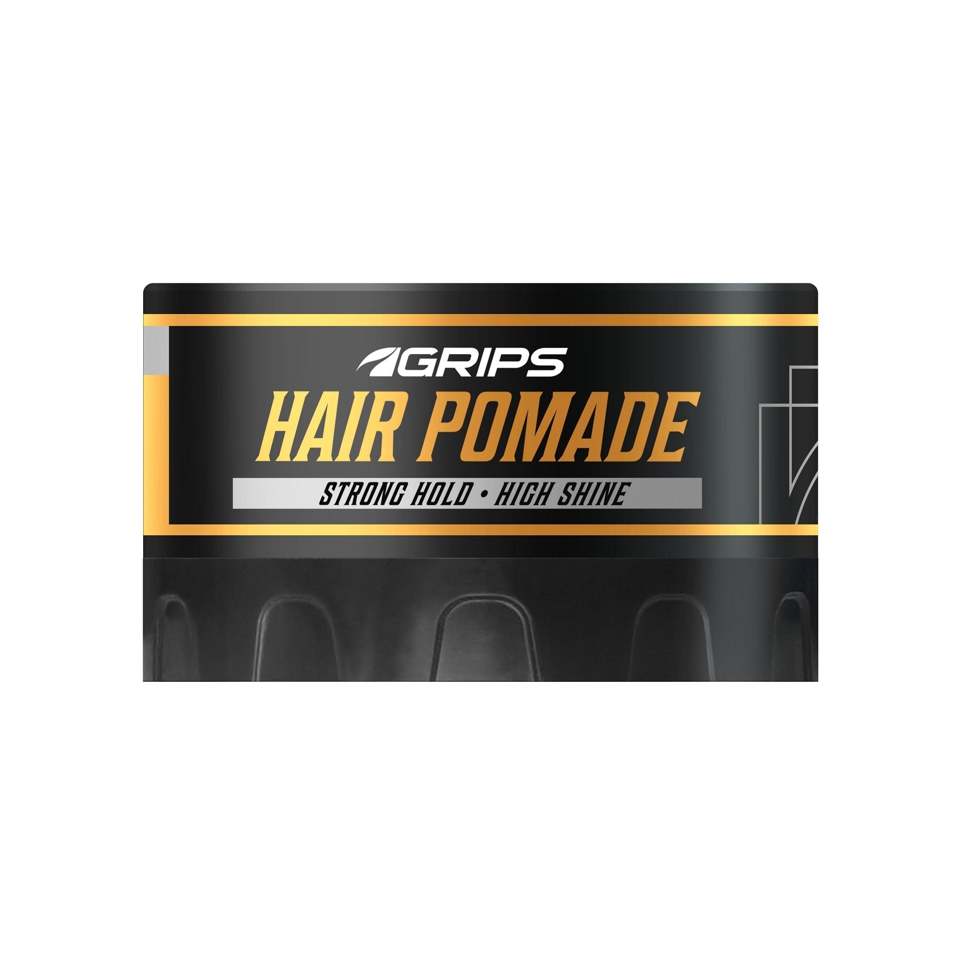 Strong Hold Hair Pomade 75G