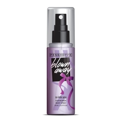 PENSHOPPE Blown Away Purple So Into You Body Spray 70ml