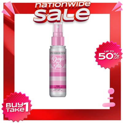 PENSHOPPE Days Like This Pink Body Spray 55ml