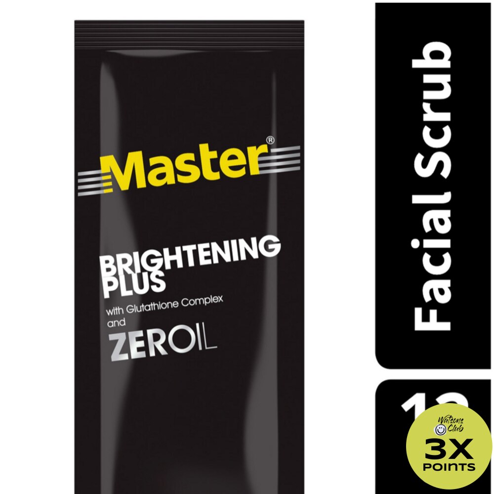 Facewash Brightening Plus 12g