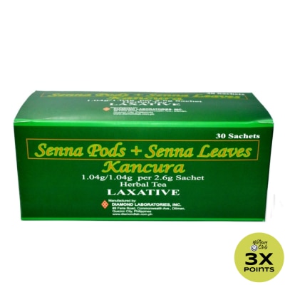 KANCURA Tea Sachet 1s