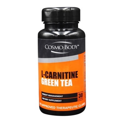 COSMO BODY L-Carnitine 30 Capsules