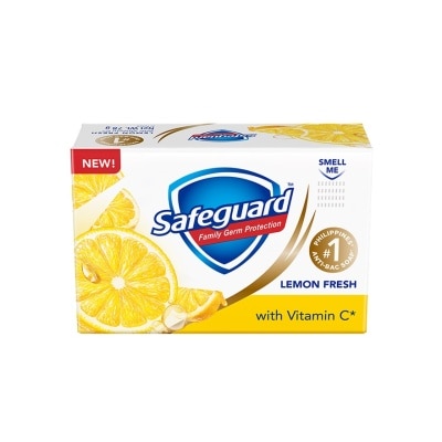 SAFEGUARD SAFEGUARD Lemon Fresh 78g