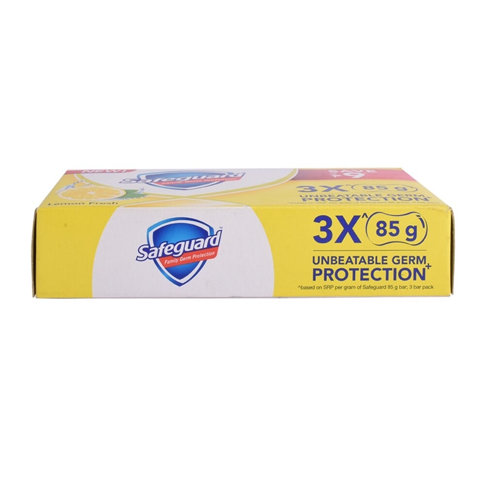 SAFEGUARD Bar Soap Lemon 78g Tripid