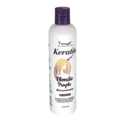 MONEA Keratin Blondie Purple Shampoo 250ml