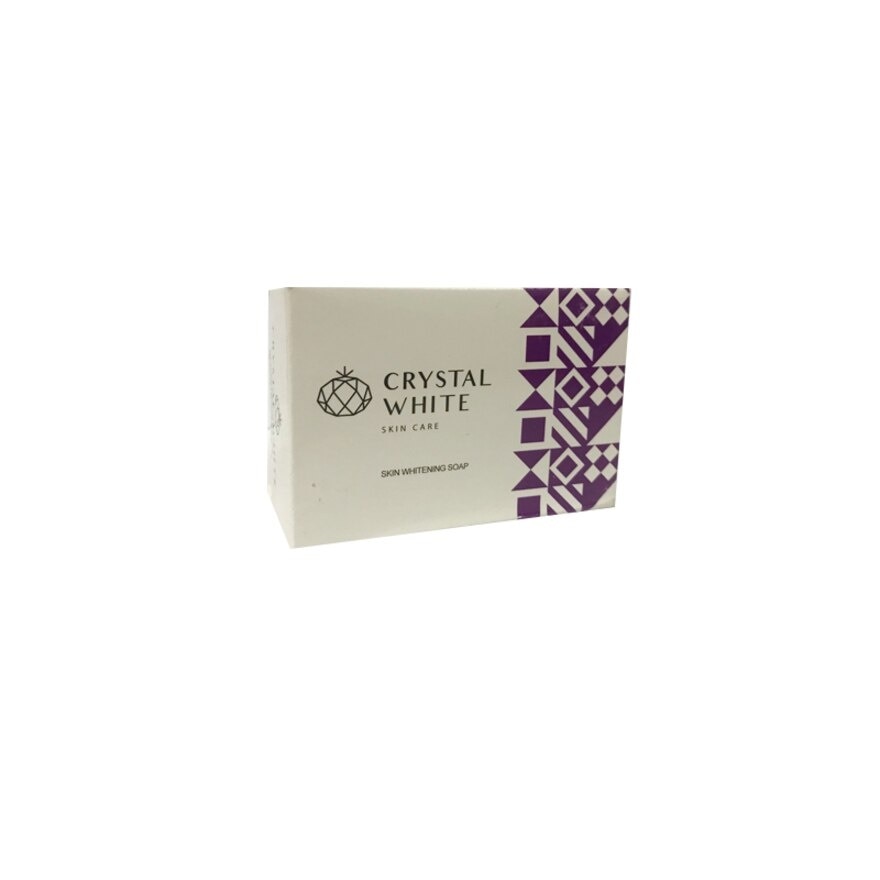 Crystal White Skin whitening Soap 90g