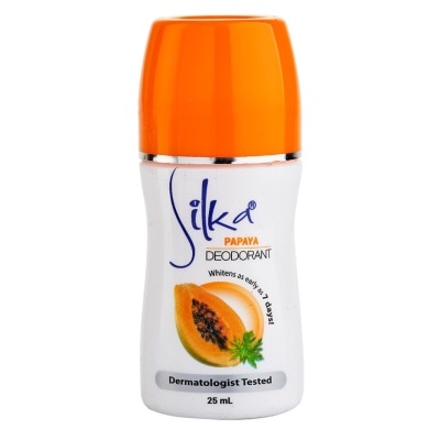 SILKA Papaya Whitening Deodorant 25ml