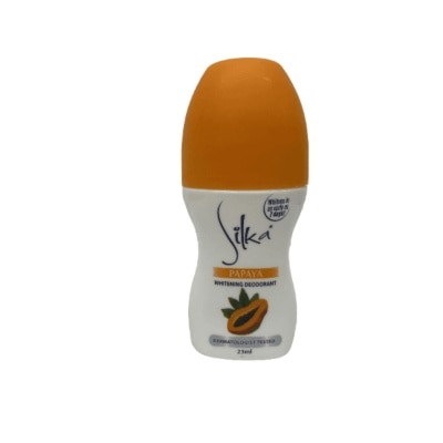 SILKA SILKA Papaya Whitening Deodorant 25ml