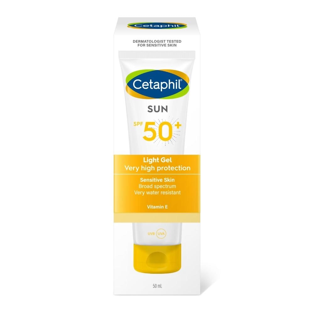 Sun Light Gel SPF50 - 50 ML