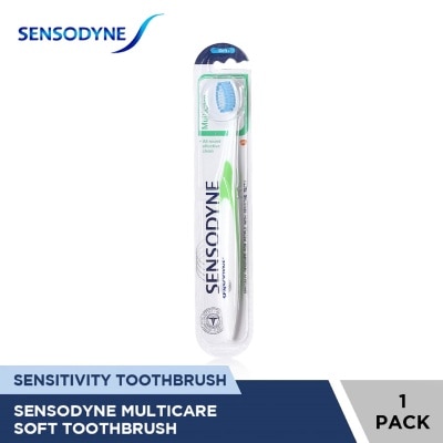 SENSODYNE Multicare Soft Toothbrush