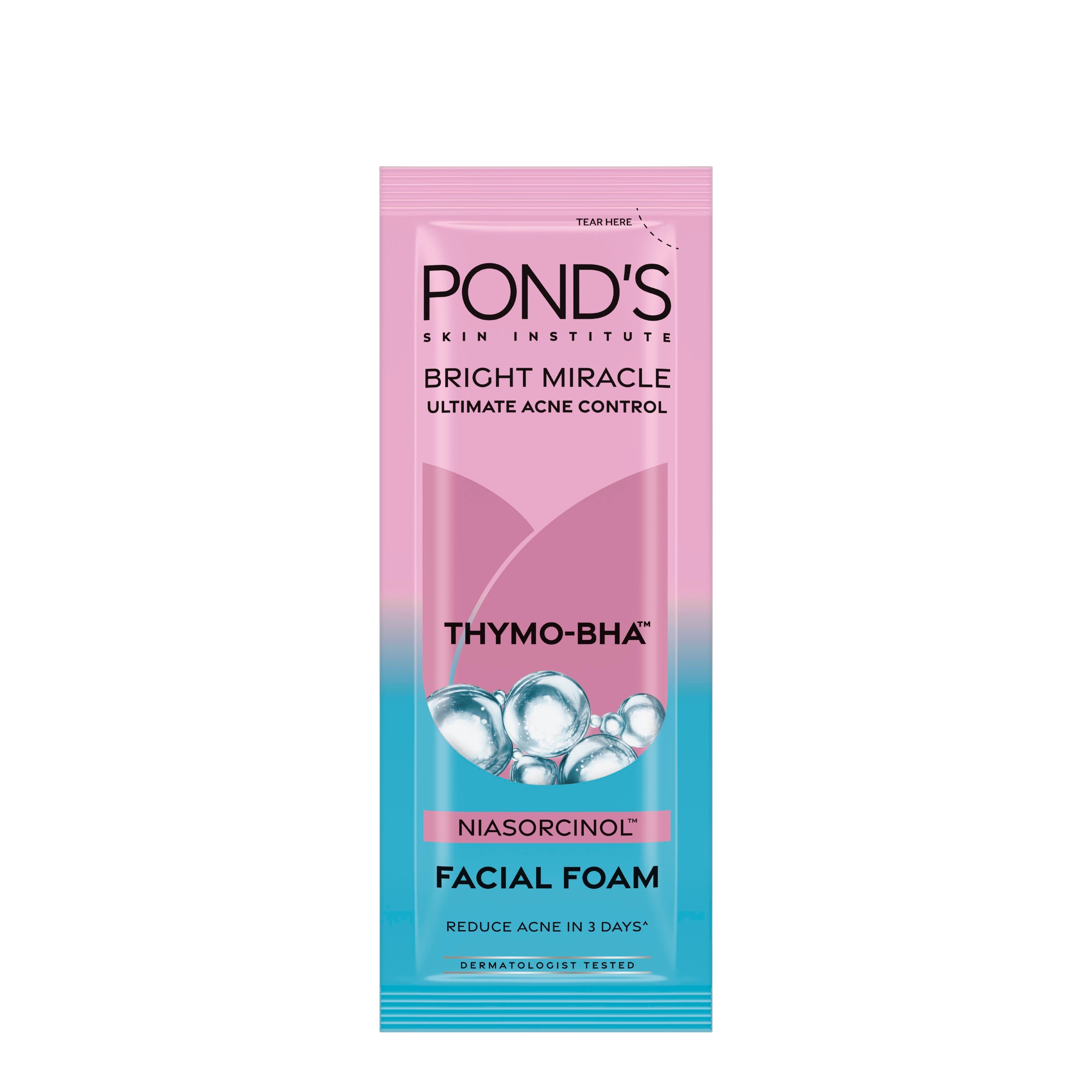 PONDS Acne Control Facial Wash 10g