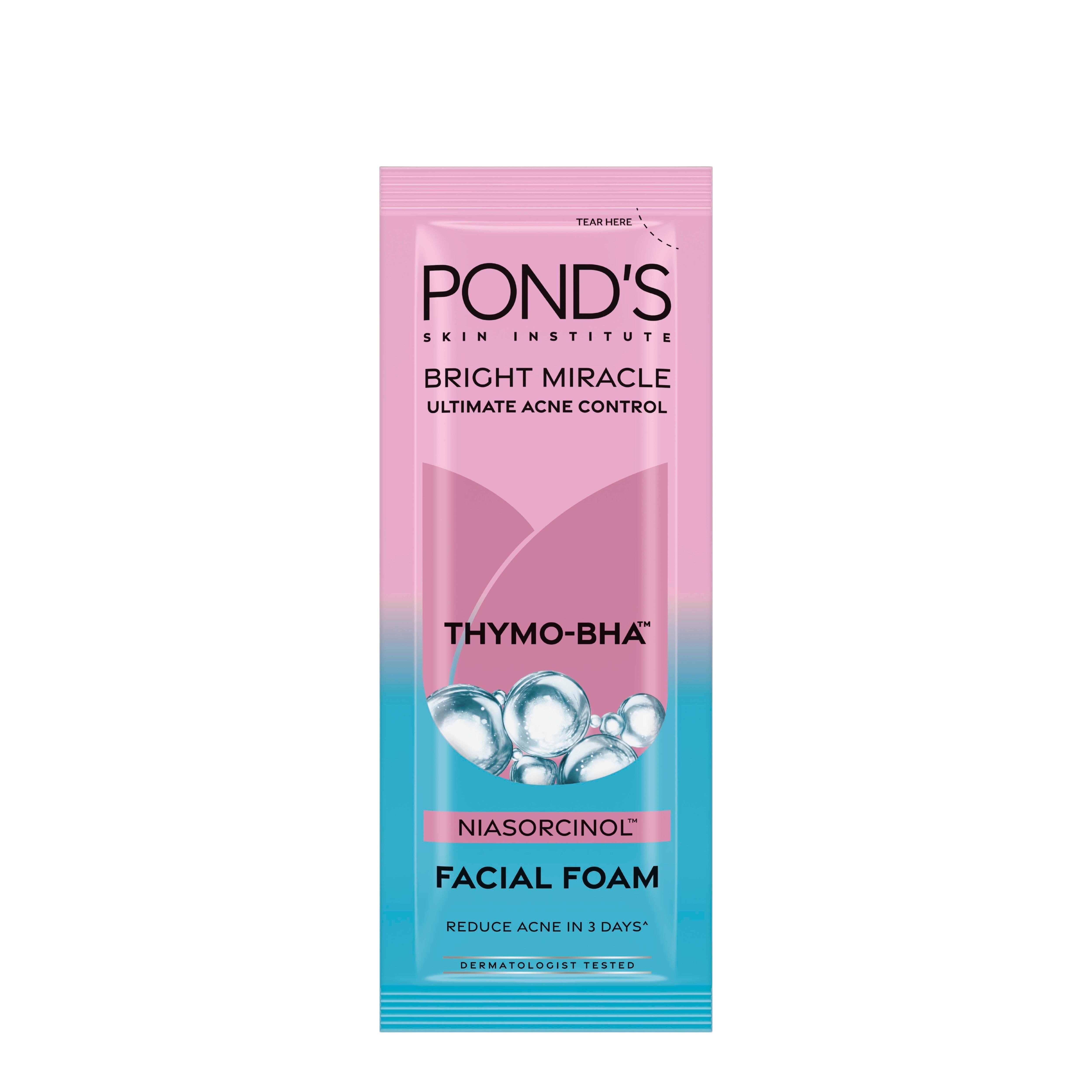 PONDS Acne Control Facial Wash 10g
