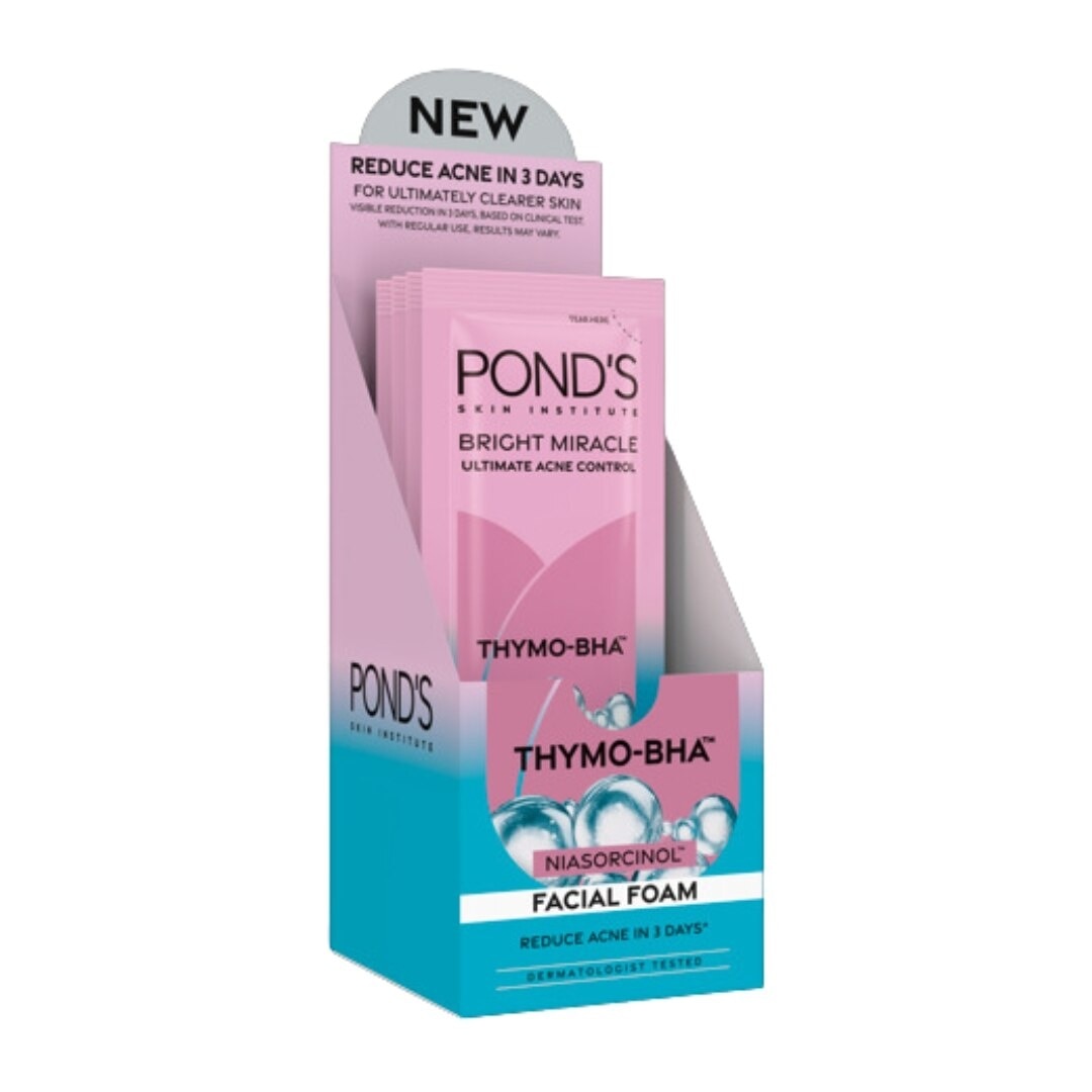 PONDS Acne Control Facial Wash 10g