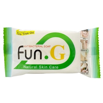 FUNGISOL Antibac Soap with Tea Tree Oil 40g