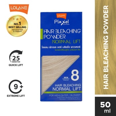 LOLANE Pixxel Hair Bleaching Powder Normal Lift