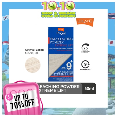 LOLANE Pixxel Hair Bleaching Powder Extreme Lift