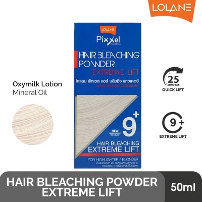 LOLANE Pixxel Hair Bleaching Powder Extreme Lift