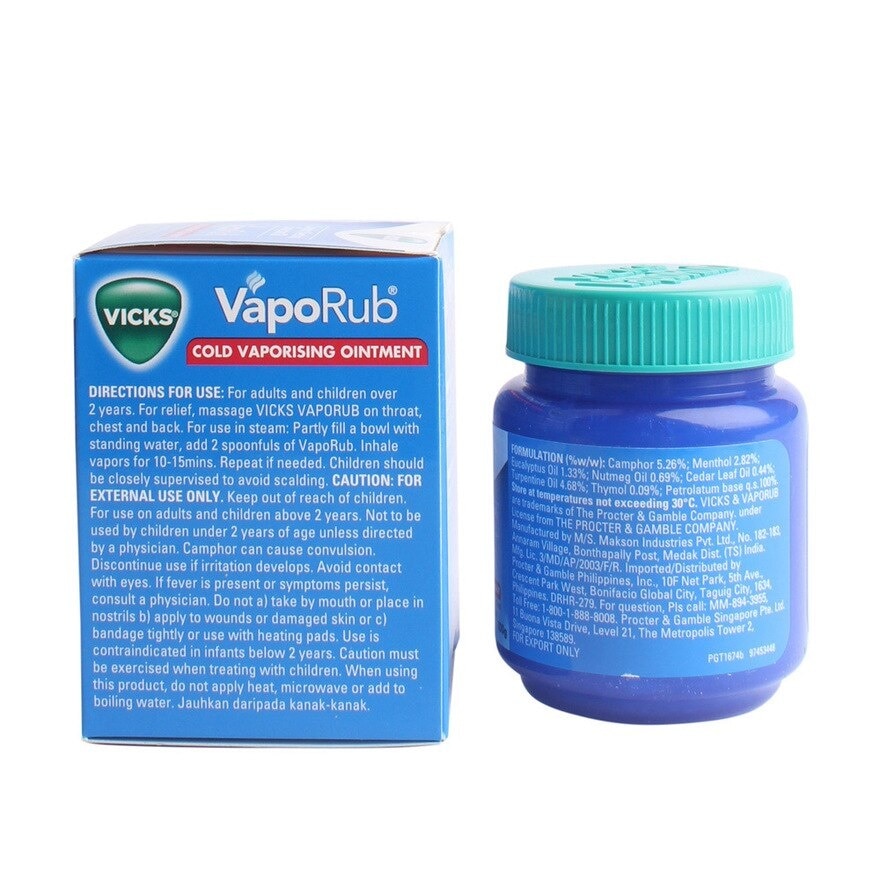 Vaporub 100g