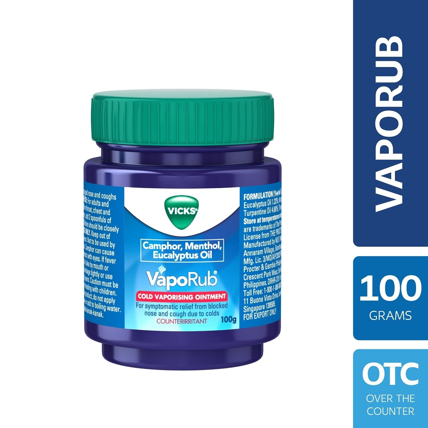 Vaporub 100g