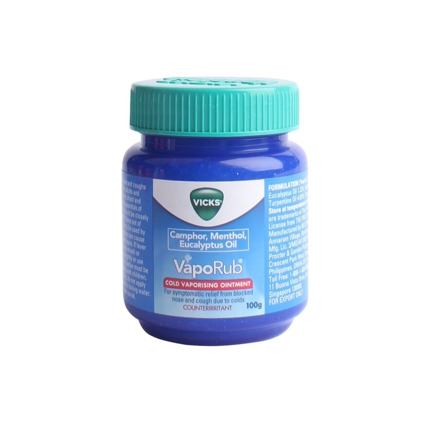 Vaporub 100g