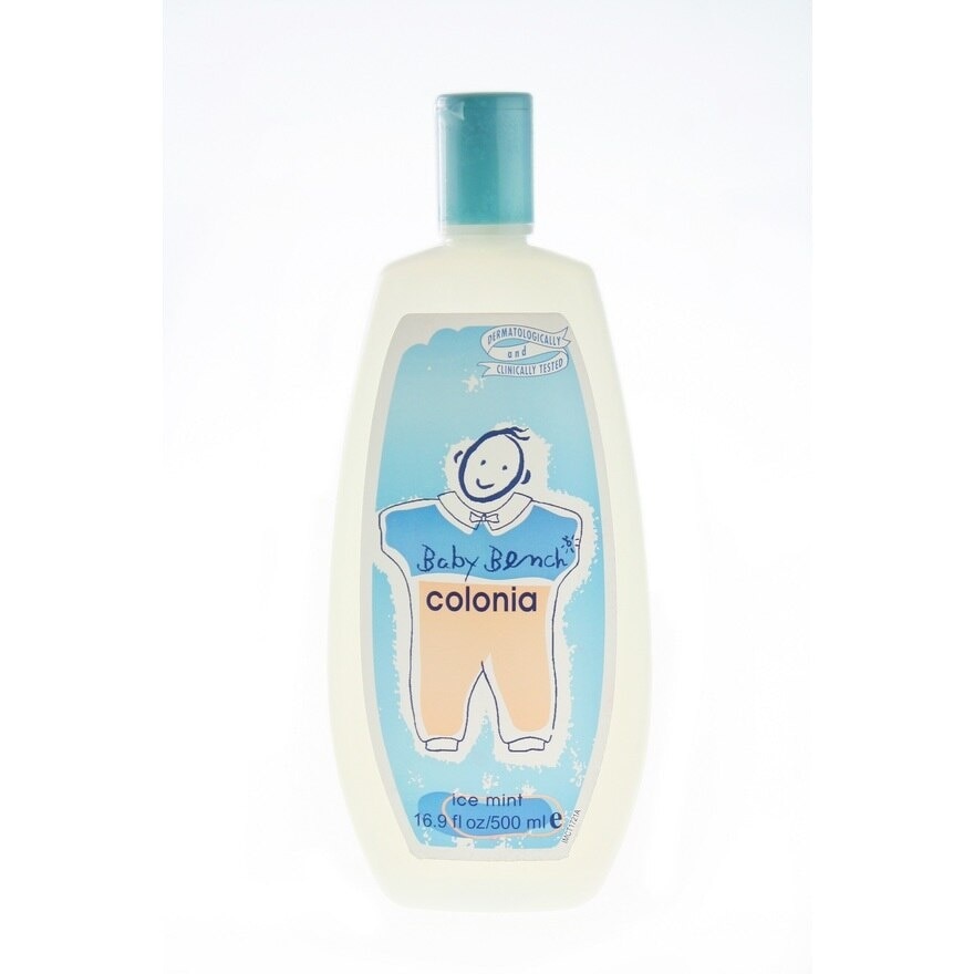 Baby Bench Cologne Ice Mint 500ml