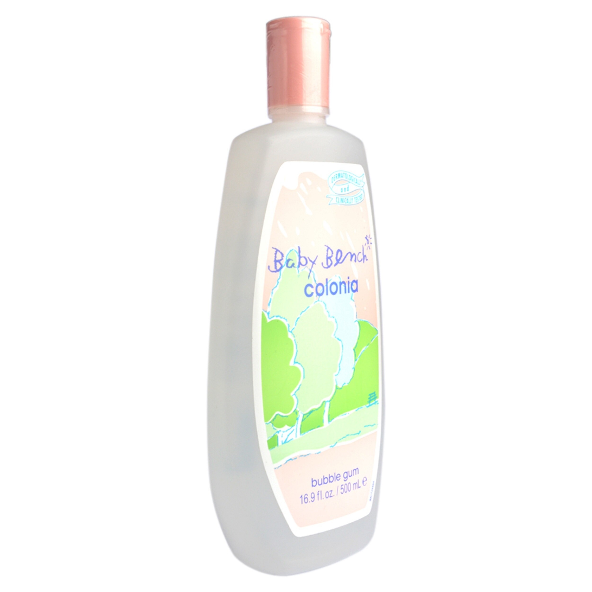 Baby Bench Cologne Bubble Gum 500ml